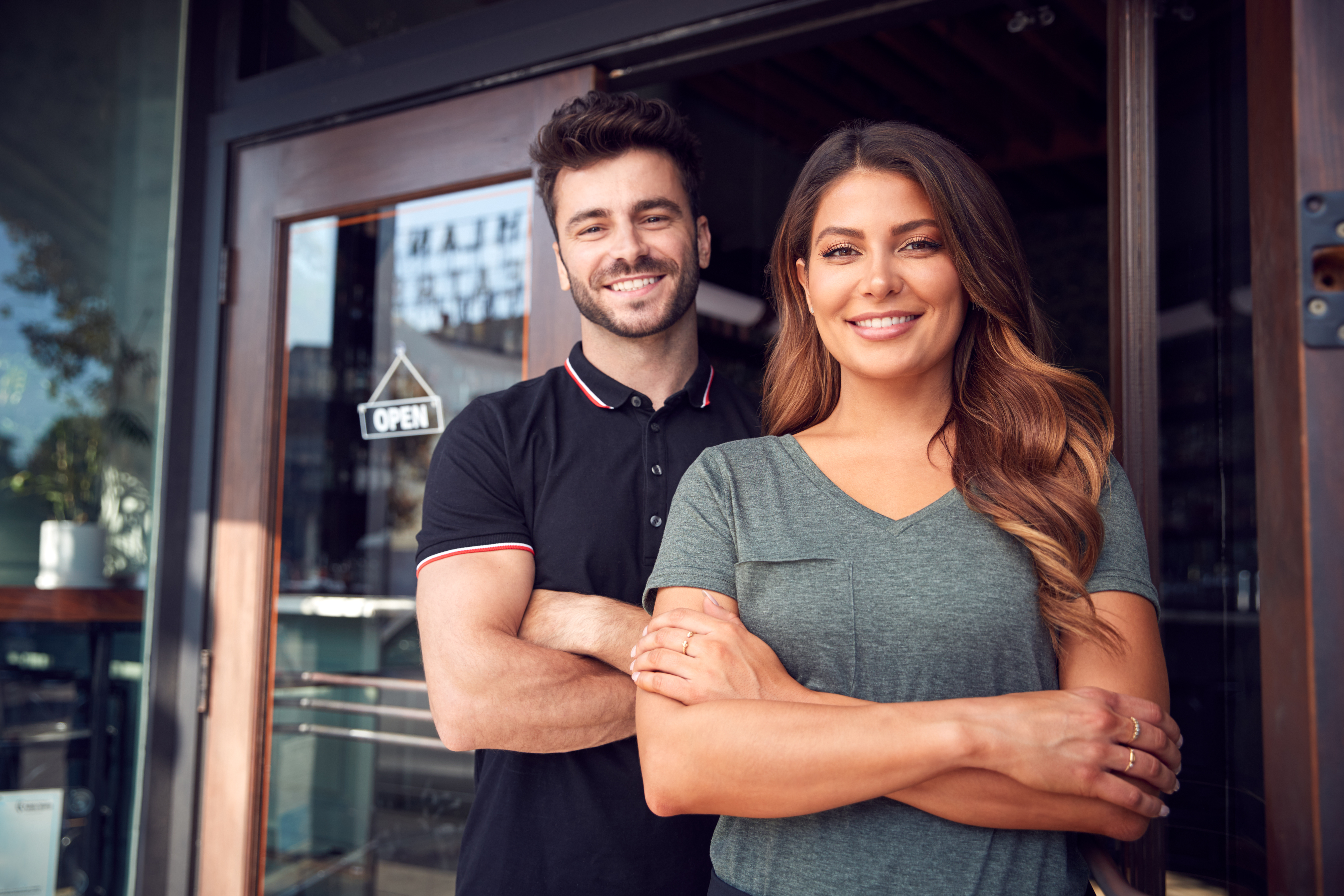 Business owners